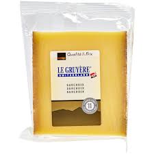 Gruyere Aop Surchoix Env Sbrinz Parmesan Gruyere Fromages A Pate Dure Mi Dure Fromages Emballes Produits Laitiers œufs Supermarche Coop Home