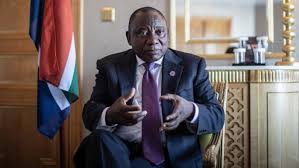 President cyril ramaphosa addresses the nation in a message that will be broadcast on radio, television, and online live streams. Land Reform In South Africa Is Crucial For Inclusive Growth Financial Times