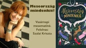 A meseantológiával azt akarták elérni, hogy aki hátrányos helyzetű, vagy nem találja helyét a társadalomban, az a meséken keresztül lássa, hogy vannak olyanok, akik hasonló cipőben járnak, sőt ők is lehetnek hősök. A Rendorseg Semmit Sem Tett A Meseorszag Matine Es A Gyerekek Vedelmeben Helsinki Figyelo