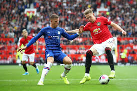 This match has threatened to spark into life on a few occasions, but it's not quite. Prediksi Link Live Streaming Manchester United Vs Chelsea Semifinal Fa Cup 123berita