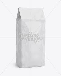 Download 2 5 Kg Glossy Coffee Bag With Valve Mockup Half Turned View In Bag Sack Mockups On Yellow Images Object Mockups