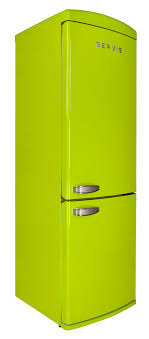 C60185nfpt Pistachio Green Retro Fridge Freezer Retro Fridge Retro Fridge Freezer Pistachio Green