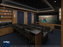 4 Secrets To The Best Home Theater Lighting Cinematech