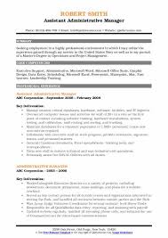 As a crucial member of the finance team, a typical finance manager job description should include, but not be limited to: Administrative Manager Resume Samples Qwikresume