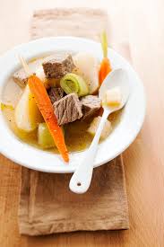 Pot Au Feu Traditionnel Recette Pot Au Feu Recette Plat Mijote Manger Sain Pas Cher