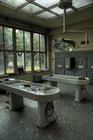 10 Creepiest Abandoned Morgues On Earth Abandoned Mansions Abandoned Abandoned Houses