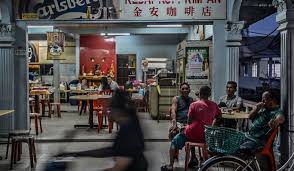 296 malayan law journal 2012 4 mlj. Stories From The Kopitiam As Told By 5 Malaysians Trp