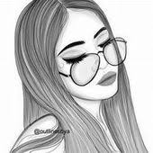 Coloriage petite fille et chat a co. 21 Idees De Coloriage Swag Coloriage Coloriage Fille Dessins De Fille
