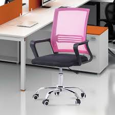 Comfort Mesh Office Chair Adjustable Ergonomic Swivel Computer Desk Task Chair Ebay In 2020 Mesh Office Chair Office Chair Computer Desks For Home