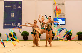 Evento começa na sexta (4) com altetas renomados como arthur zanetti e jade barbosa. Londrina Sedia Campeonato Brasileiro De Ginastica Ritmica Blog Londrina