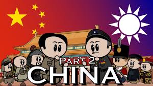 Maybe you would like to learn more about one of these? The Animated History Of China Part 2 Youtube