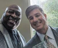 Bailey celebrates 25 years of ministry at White Oak Grove