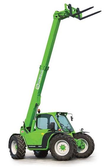 Merlo P-3710 Telehandler