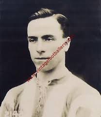 Wilson Ernie "Tug" Image 1 Brighton & Hove Albion 1922