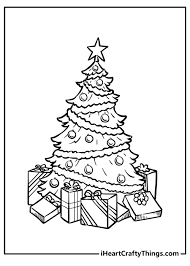 See the new trend of tinted christmas trees — and yes, they're real! Christmas Tree Coloring Pages Updated 2021
