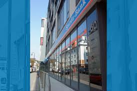 De**36 / 360 ‍605 91. Construction Management Sparda Bank Branch Cologne Omnicon