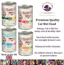 Healthy Wet Cat Food From Bonacibo أكل القطط الصحي من بوناسيبو Dry Cat Food Dry Dog Food Wet Dog Food