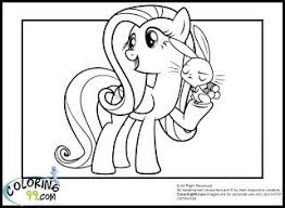My Little Pony Fluttershy Coloring Pages My Little Pony Coloring Horse Coloring Pages Cartoon Coloring Pages