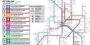 Kuala Lumpur Kl Map Maps Kuala Lumpur Kl Malaysia