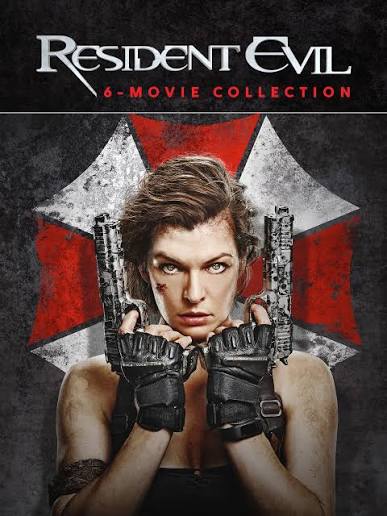 Prime Video: Resident Evil Collection