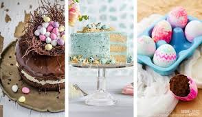 You can make it super simple with a sugar cookie mix or. 35 Elegant Easter Desserts Sugar Spice And Glitter