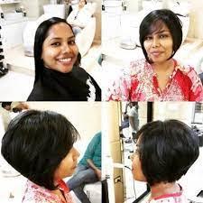 Pin On Indian Blunt Cut Hairstyles