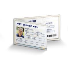 Maybe you would like to learn more about one of these? Einladungskarte Geburtstag Flugticket