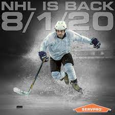 Nhl Is Back Stanley Cup Playoffs Stanley Cup Playoffs