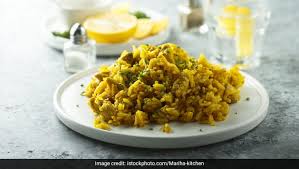 Bhuna Khichuri Khichdi Try This Bengali Style One Pot Meal For A Delish Surprise Ndtv Food