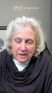 Polyvagal expert Deb Dana, LCSW, a co-founder of PVI, shares her thoughts 