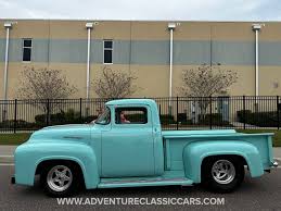 Image result for Green 1956 Truck