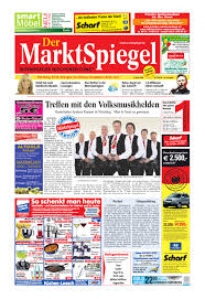 Der Marktspiegel Kw 1009 By A Kreklau Issuu