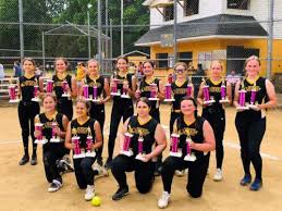 NYAA 14U Tigers win Parkland League championship