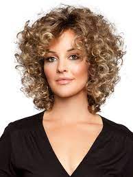 Jamila Plus Synthetic Lace Front Wig Basic Cap Curly Hair Styles Naturally Haircuts For Curly Hair Curly Hair Styles