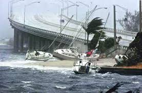 Rinker Rides Out Storms In Florida News Www Smh Com Au Florida Storm Natural Disasters Florida Hurricane