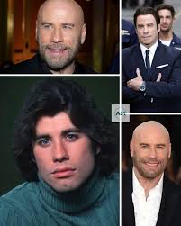 🎉 Happy 71st Birthday to the legendary John Travolta 🎂✨