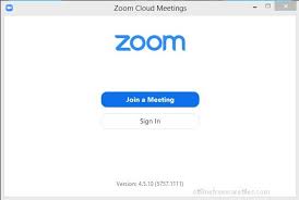 The service provides 3g and 4g options making it perfect for travel meetings. Zoom Video Calling App Download For Windows Zoom Video Conferencing Meeting Sign Download App