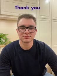 Just wanted to thank each person who has agreed to hold a call or meet me… 