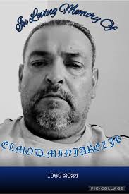 Elmo Dominguez Minjarez Jr. Obituary September 18, 2024