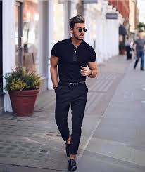 8 Cool All Black Outfits Mr Streetwear Magazine Black Outfit Men Formal Men Outfit Mens Casual Outfits