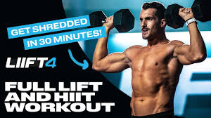 Liift4 sample workout deals