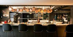 En 2017 se traslada a una nueva ubicación, en el hotel ohla barcelona. Caelis Show Cooking Michelin Star Aufnahme Von Hotel Ohla Barcelona Tripadvisor