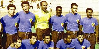 Primer Mundial de Fútbol de la Selección Colombia Chile 1962