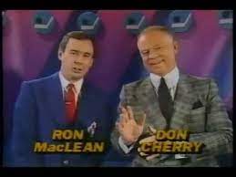 Ron maclean, 12 апреля 1960 • 60 лет. Coach S Corner Classic Don Cherry And Ron Maclean Clips Youtube