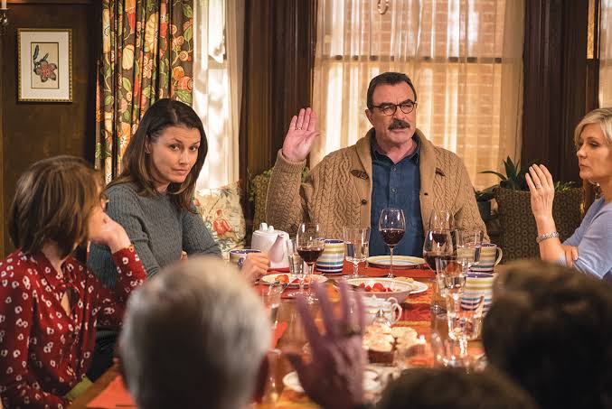 Faith and family in 'Blue Bloods' - America Magazine