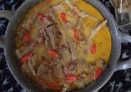 Kami tampilkan resep sayur lodeh tewel, lodeh labu siam (manisa), lodeh rebung, dan resep sayur lodeh komplet ala jawa timur. Resep Mudah Blendi Tewel Dan Ceker Anti Ribet