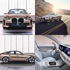 Bmw i4 interior photos leaked ahead of official release appeared first on bmw blog. Leaked Bmw I4 Concept Revealed G20 Bmw 3 Series Forum