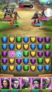 The color of the hero is randomized. Color Stacking The Odds Player Guides Empires Puzzles Community Forum