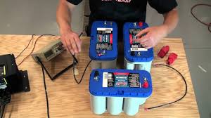 Installing 24v And 36v Battery System For Trolling Motor