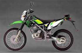 Modification klx 150s to supermoto. Decal Sticker Klx 150 S Stiker Modifikasi Kawasaki Klx 150s Toko44 Com Kawasaki Kawasaki Motor Decals Stickers